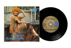 Nurhan Damcıoğlu – Azmı Çektim Ben Senden / İçtikçe İçiyorum 45’lik Plak (10/8) PLK26964 - Gökçekoleksiyon