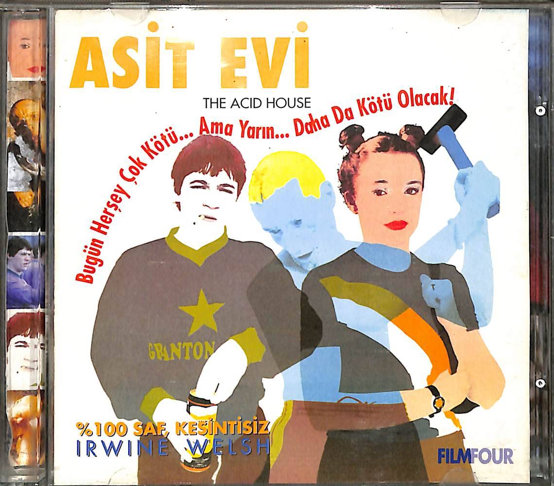 Asit Evi – The Acid House (1998) Orijinal VCD Film VCD28120 - 1