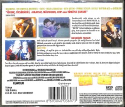 Asit Evi – The Acid House (1998) Orijinal VCD Film VCD28120 - 2