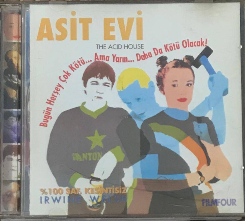 Asit Evi VCD Film VCD2277 - 1