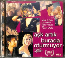 Aşk Artık Burada Oturmuyor - We Don't Live Here Anymore (2004) Orjinal VCD Film VCD28260 - 1