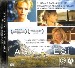 Aşk Ateşi (Charlize Theron - Kim Basinger) VCD Film VCD18275 - 1