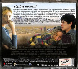 Aşk Ateşi (Charlize Theron - Kim Basinger) VCD Film VCD18275 - 2