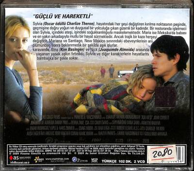 Aşk Ateşi (Charlize Theron - Kim Basinger) VCD Film VCD18275 - 2