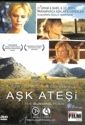 Aşk Ateşi DVD Film 108.5 (İkinci El) DVD2157 - 1