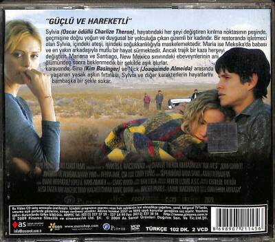 Aşk Ateşi VCD Film VCD12322 - 2
