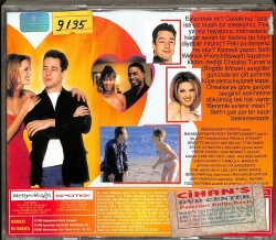 Aşk Belası VCD Film VCD16037 - 2