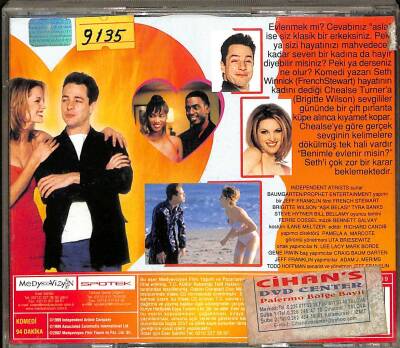 Aşk Belası VCD Film VCD16037 - 2