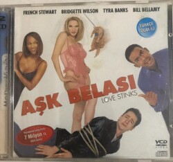 Aşk Belası VCD Film VCD7969 - 1