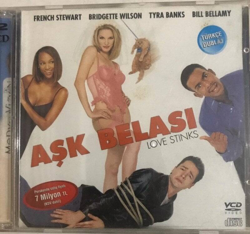 Aşk Belası VCD Film VCD7969 - 1