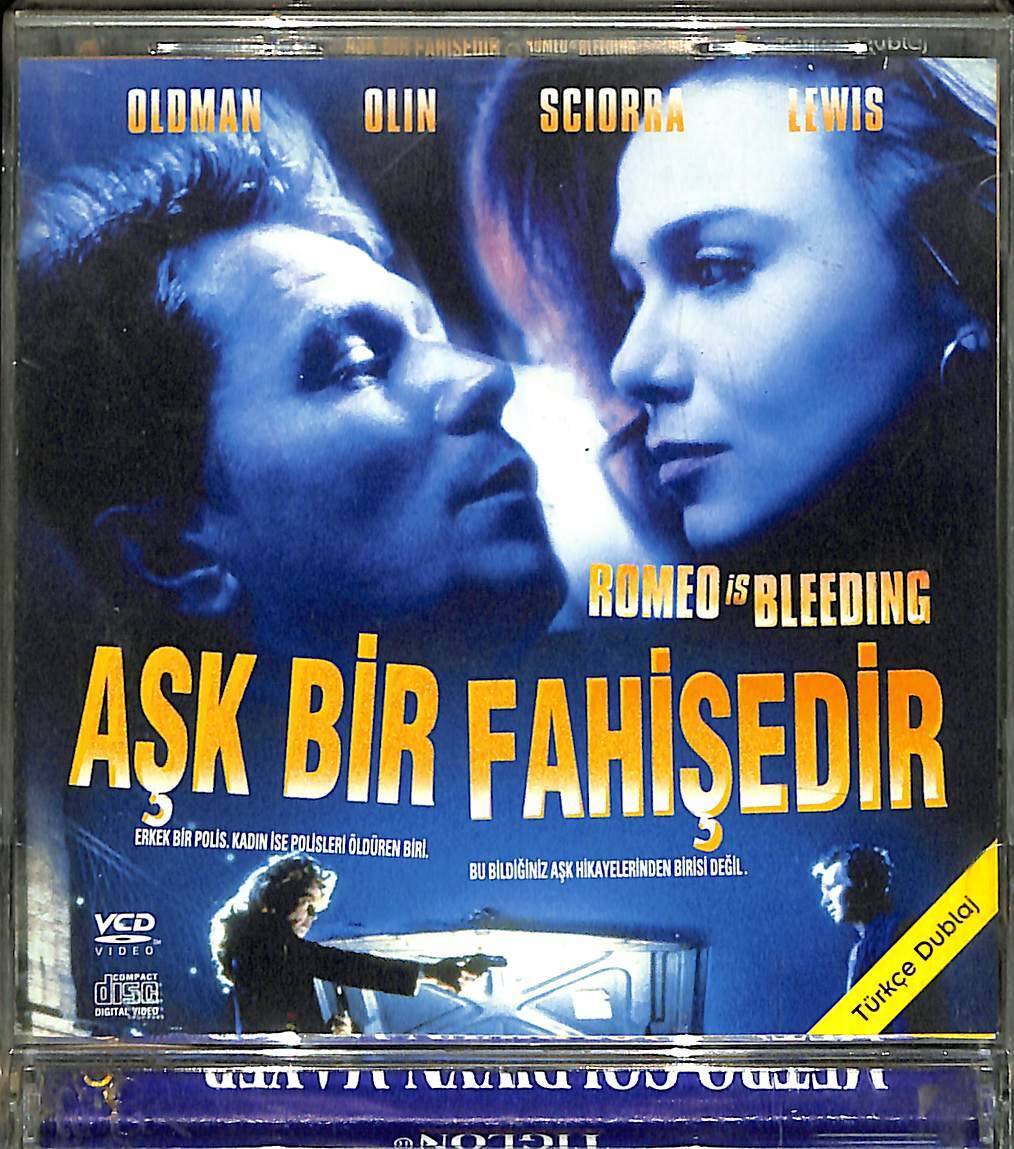 Aşk Bir Fahişedir VCD Film VCD14031 - 1