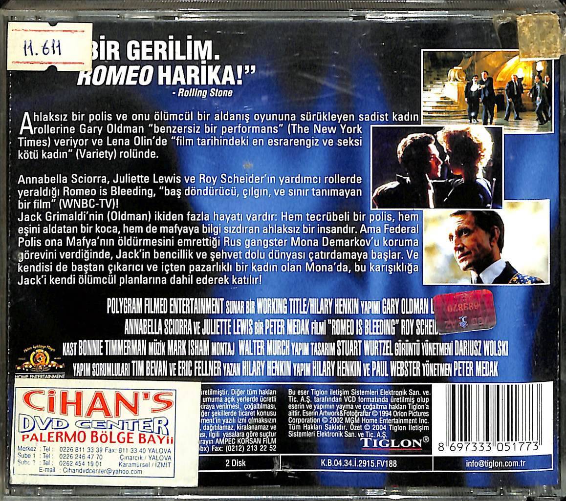 Aşk Bir Fahişedir VCD Film VCD14031 - 2