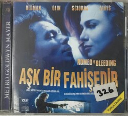 Aşk Bir Fahişedir VCD Film VCD3475 - 2