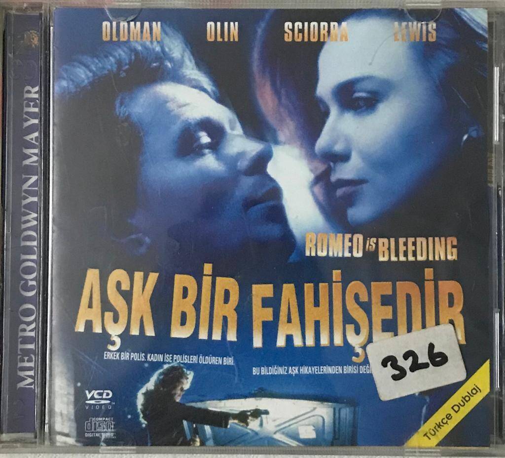 Aşk Bir Fahişedir VCD Film VCD3475 - 2