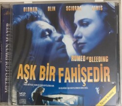 Aşk Bir Fahişedir VCD Film VCD4827 - 1