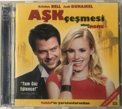 Aşk Çeşmesi VCD Film VCD4557 - 1