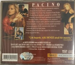 Aşk Denizi Al Pacino VCD Film VCD4973 - 2