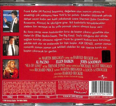 Aşk Denizi VCD Film (108) VCD22515 - 2