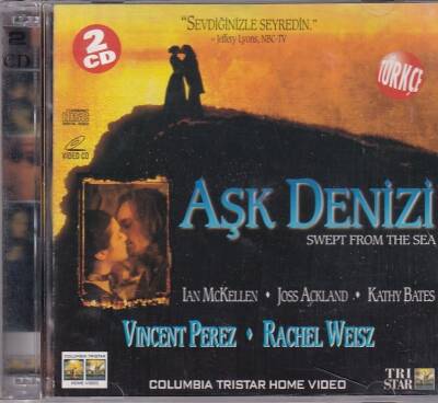 Aşk Denizi VCD Film VCD10077 - 1