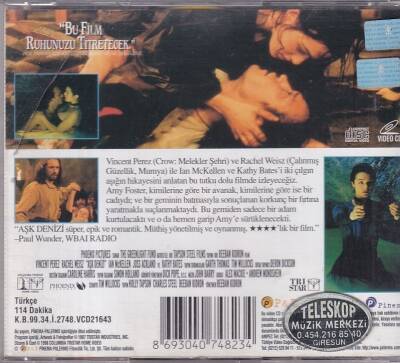 Aşk Denizi VCD Film VCD10077 - 2