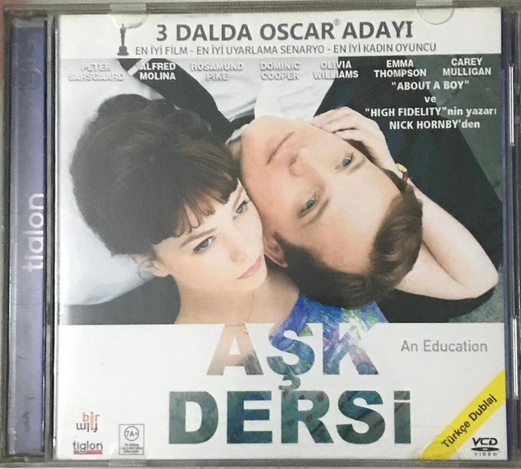 Aşk Deresi VCD Film VCD3591 - 1