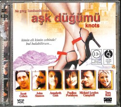 Aşk Düğümü - Knots Orijinal VCD Film VCD28194 - 1