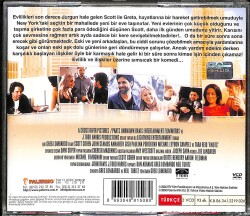 Aşk Düğümü - Knots Orijinal VCD Film VCD28194 - 2