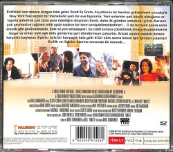 Aşk Düğümü - Knots VCD Film (İkinci El) VCD27650 - 2