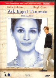 Aşk Engel Tanımaz DVD Film (İkinci El) DVD2571 - 1