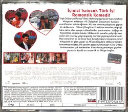 Aşk Geliyorum Demez (2009) Orijinal VCD Film VCD28645 - 2
