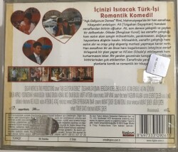 Aşk Geliyorum Demez VCD Film VCD5301 - 2