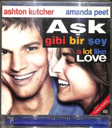 Aşk Gibi Bir Şey - A Lot Like Love VCD Film (İkinci El) VCD27803 - Gökçekoleksiyon