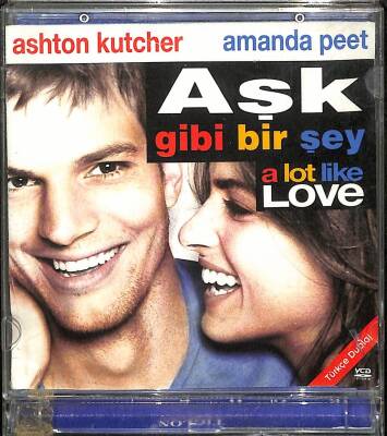 Aşk Gibi Bir Şey VCD Film (108.5) VCD24675 - 1