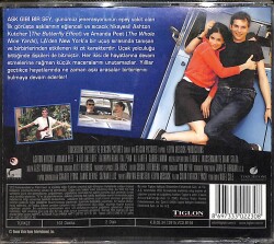 Aşk Gibi Bir Şey VCD Film (İkinci El - 10/7.5) VCD26569 - 2