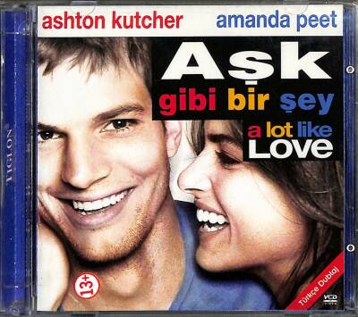 Aşk Gibi Bir Şey VCD Film VCD12689 - 1