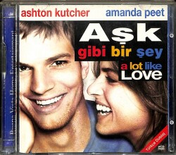 Aşk Gibi Bir Şey VCD Film VCD13536 - 1