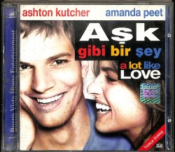 Aşk Gibi Bir Şey VCD Film VCD13568 - 1