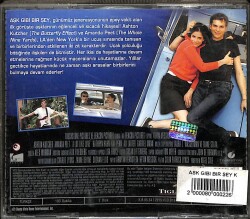 Aşk Gibi Bir Şey VCD Film VCD13568 - 2