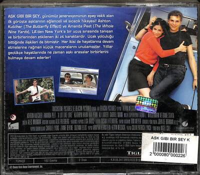 Aşk Gibi Bir Şey VCD Film VCD13568 - 2