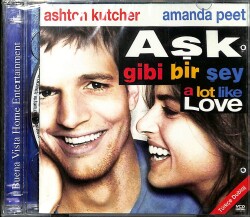 Aşk Gibi Bir Şey VCD Film VCD15212 - 1