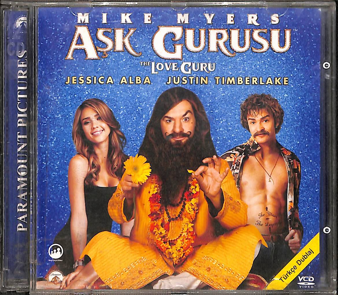 Aşk Gurusu VCD Film VCD27147 - 1