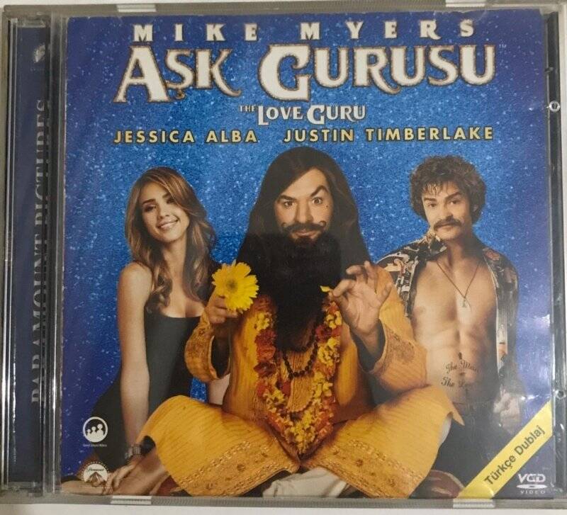 Aşk Gurusu VCD Film VCD4829 - 1
