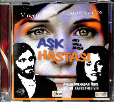 Aşk Hastası VCD Film VCD12698 - 1
