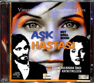 Aşk Hastası VCD Film VCD17858 - 1