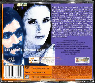 Aşk Hastası VCD Film VCD17858 - 2