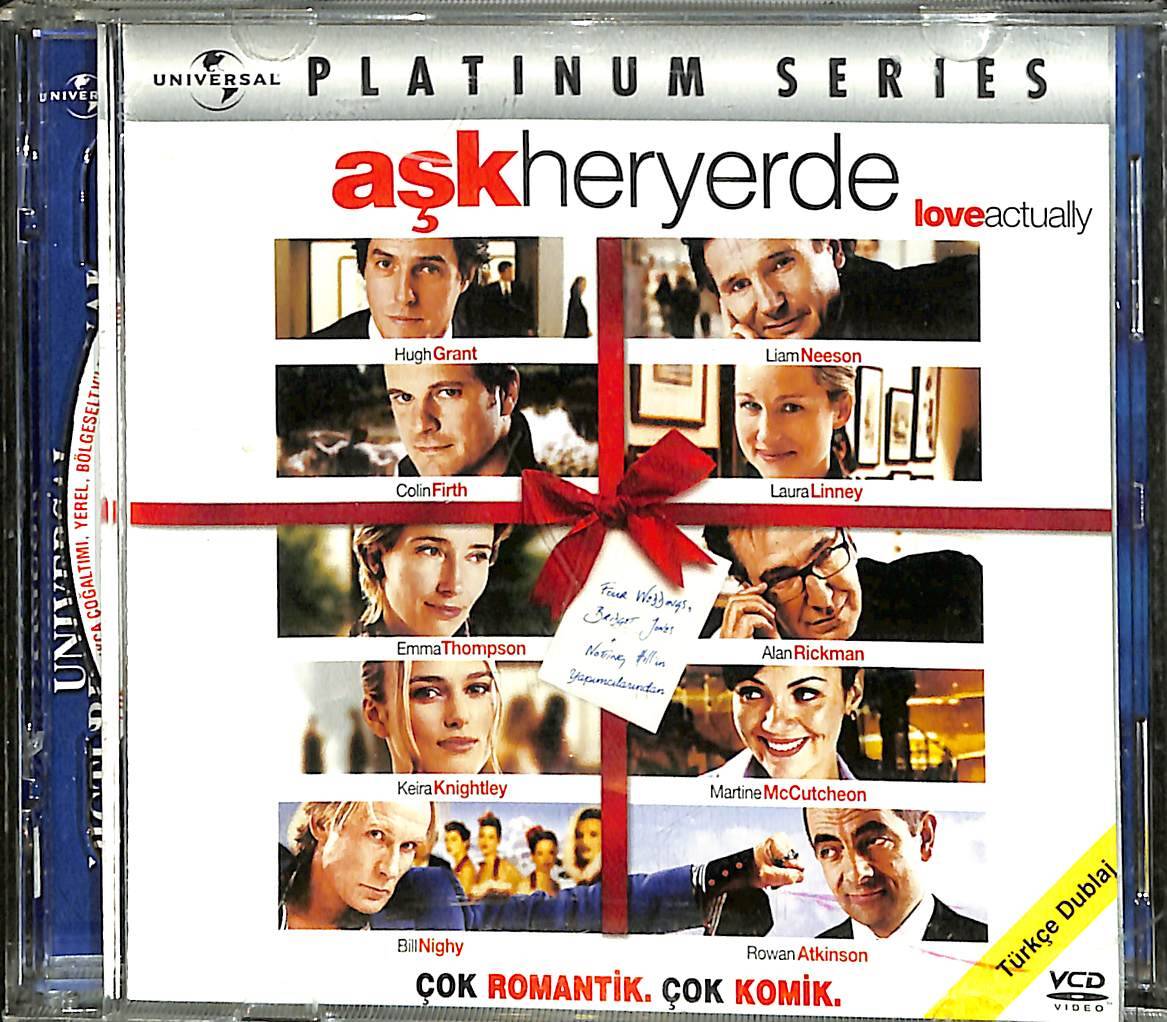 Aşk Heryerde VCD Film VCD26764 - 1