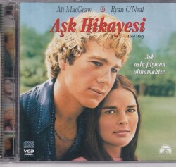 Aşk Hikayesi VCD Film VCD10045 - 1