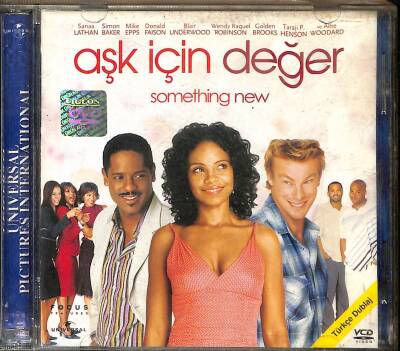 Aşk İçin Değer VCD Film VCD13154 - 1