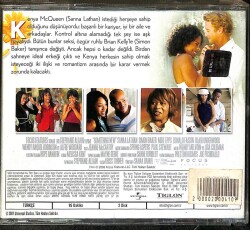 Aşk İçin Değer VCD Film VCD13154 - 2