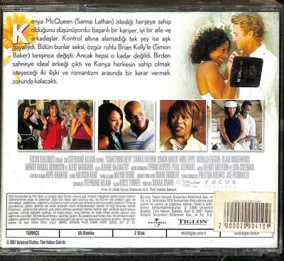 Aşk İçin Değer VCD Film VCD13154 - 2
